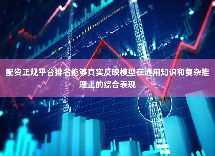 配资正规平台排名能够真实反映模型在通用知识和复杂推理上的综合表现